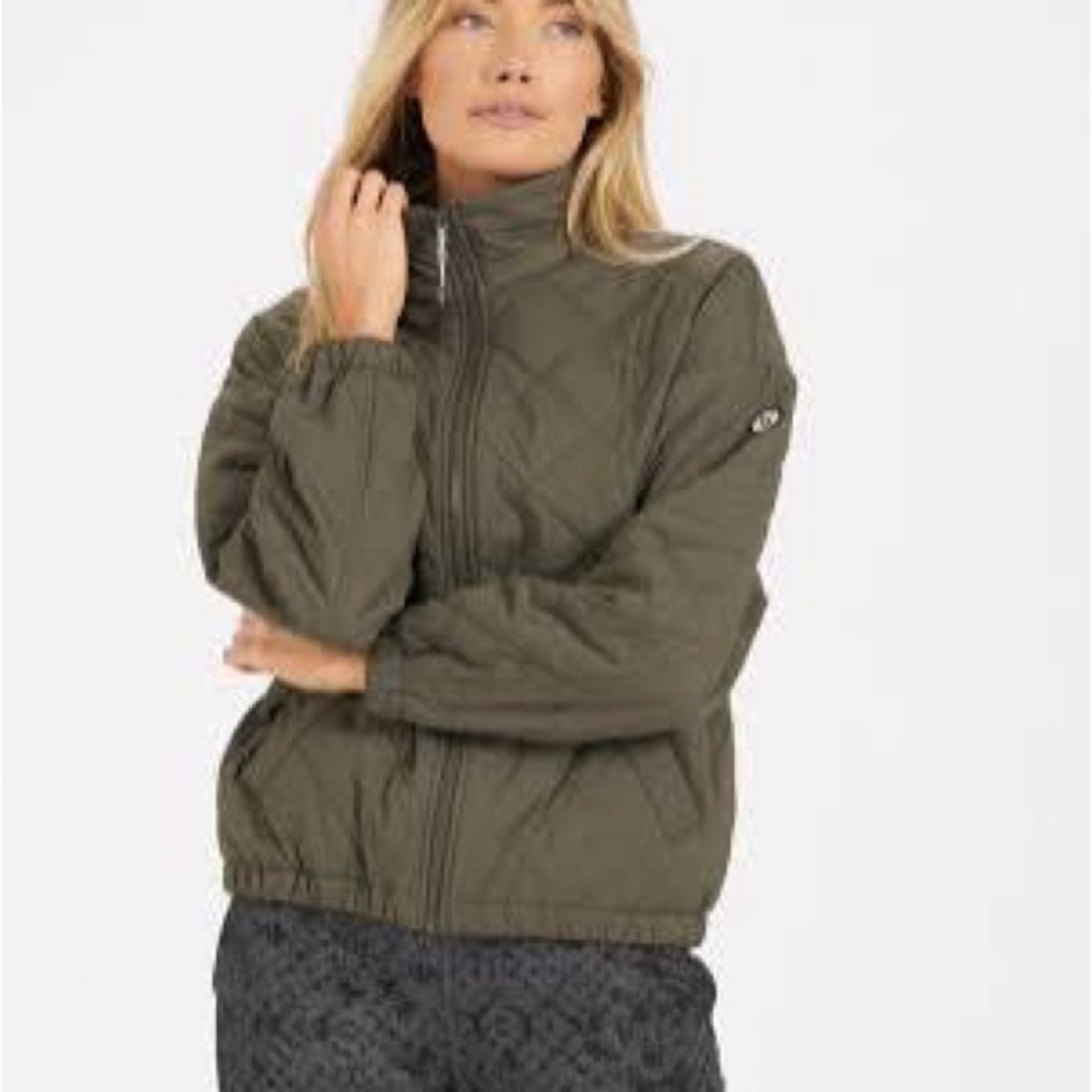 Vuori Echo Bomber Jacket